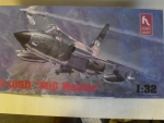 Thumbnail HOBBYCRAFT 1696 F-105D MiG MASTER  UK SALE ONLY 